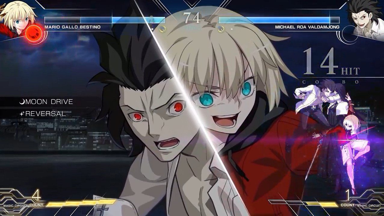 《月姬格鬥Type Lumina》新免費DLC角色展示公開！