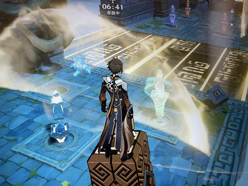 《原神》風何去怎麽玩？機關棋譚風何去玩法分享