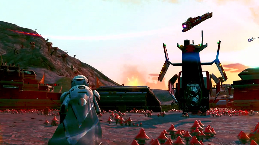 《無人深空》免費更新亡命之徒將上線 公開訊息一覽 《無人深空》免費更新亡命之徒將上線 公開訊息一覽