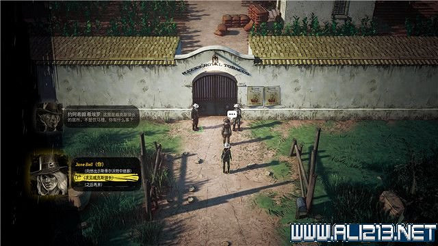 《詭野西部》賞金獵人旅途任務流程圖文詳解 賞金獵人旅途怎麽玩？