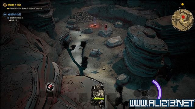 《詭野西部》賞金獵人旅途任務流程圖文詳解 賞金獵人旅途怎麽玩？