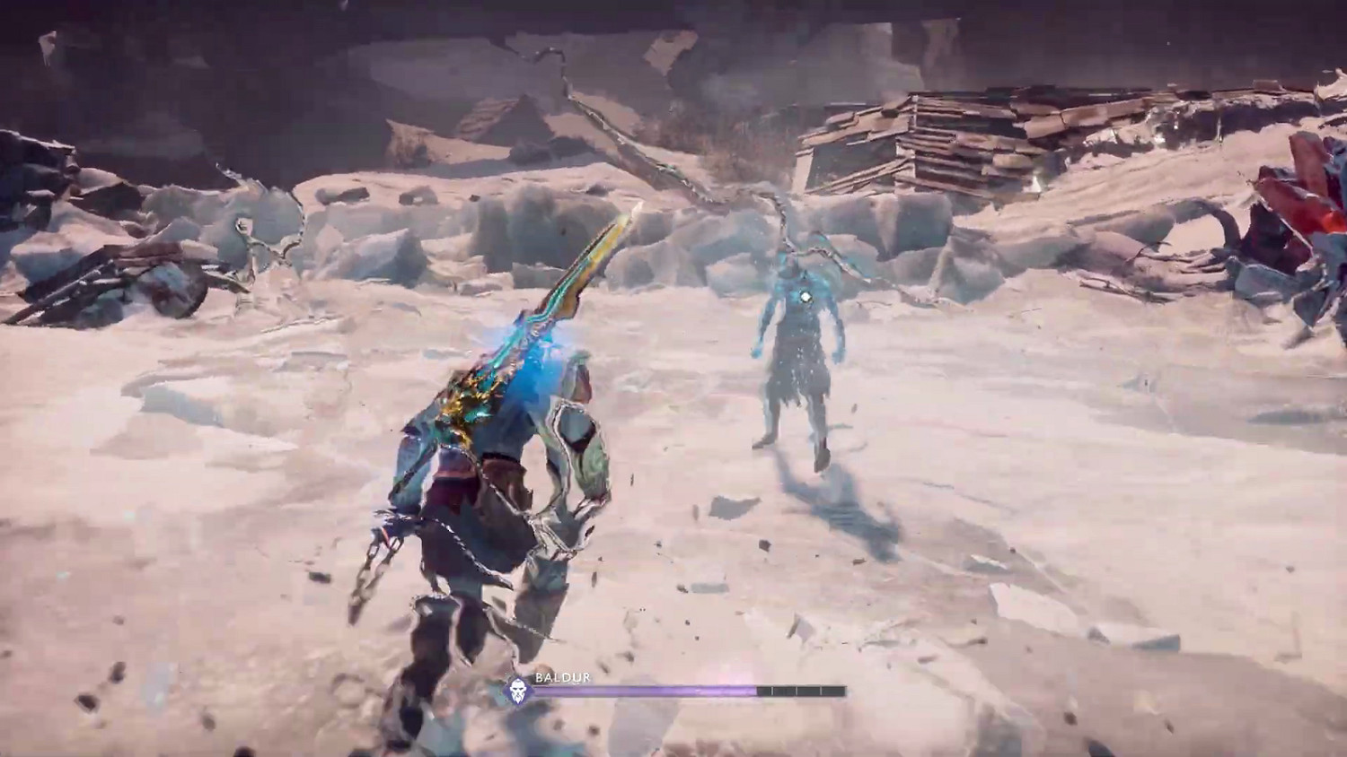 這不直接給你殺穿?!《戰神》青春版奎爺mod分享! 這不直接給你殺穿?!《戰神》青春版奎爺mod分享!