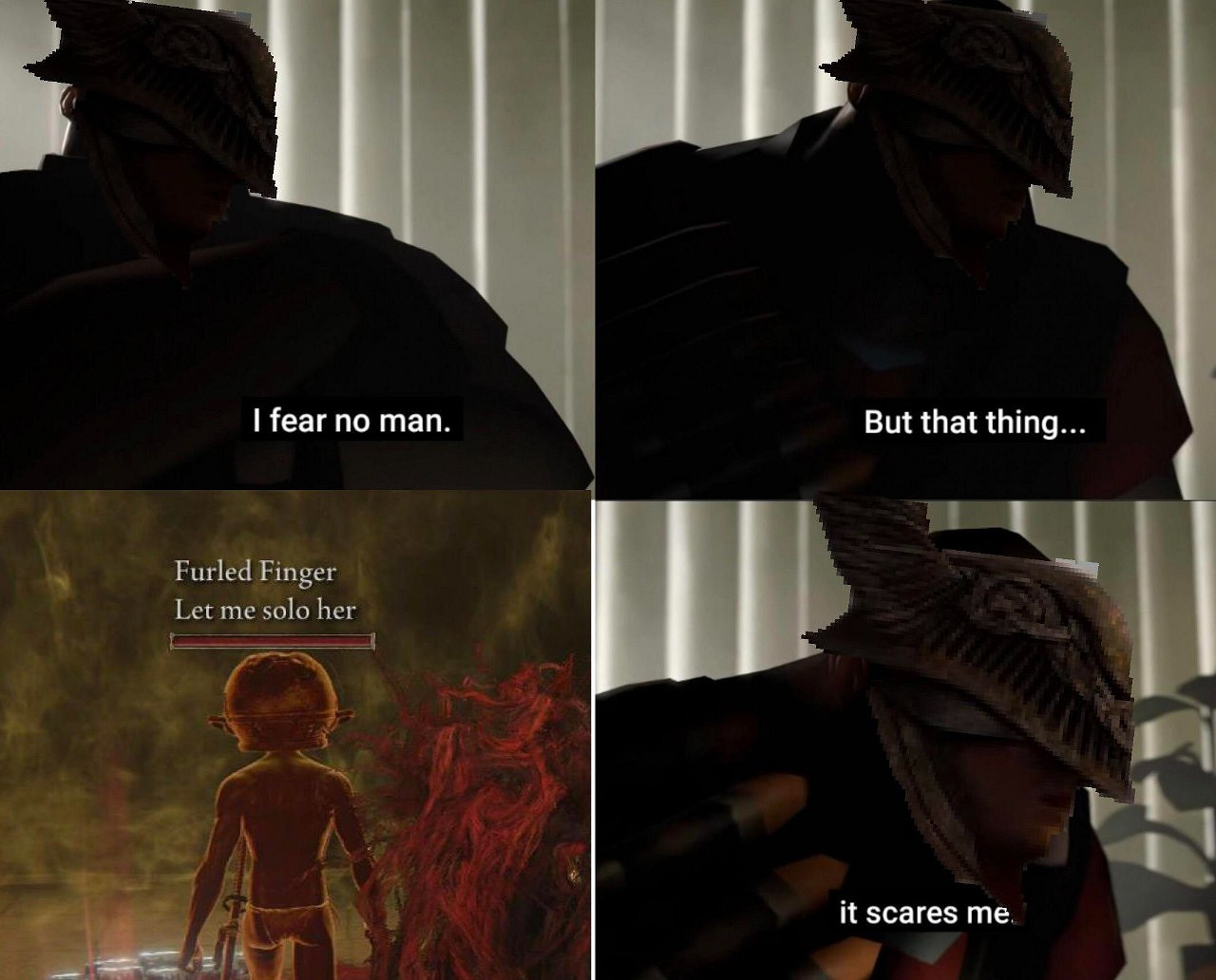 正義的使者《艾爾登法環》壺頭哥 專幫玩家單挑女武神 正義的使者《艾爾登法環》壺頭哥 專幫玩家單挑女武神