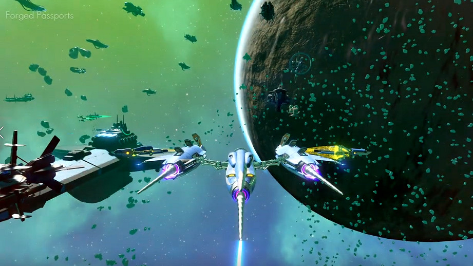 《無人深空》免費更新亡命之徒將上線 公開訊息一覽 《無人深空》免費更新亡命之徒將上線 公開訊息一覽