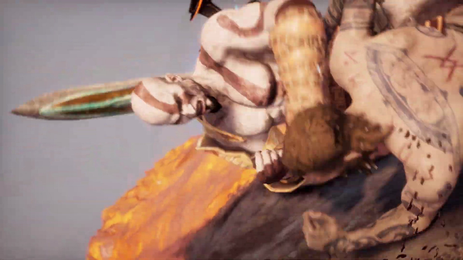 這不直接給你殺穿?!《戰神》青春版奎爺mod分享! 這不直接給你殺穿?!《戰神》青春版奎爺mod分享!