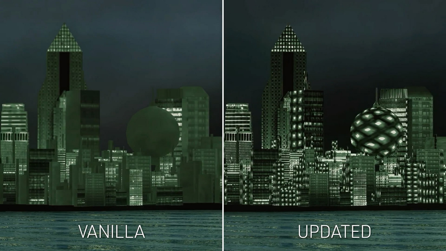 紋理貼圖大改!《蝙蝠俠:阿卡姆瘋人院》高清材質包 紋理貼圖大改!《蝙蝠俠:阿卡姆瘋人院》高清材質包