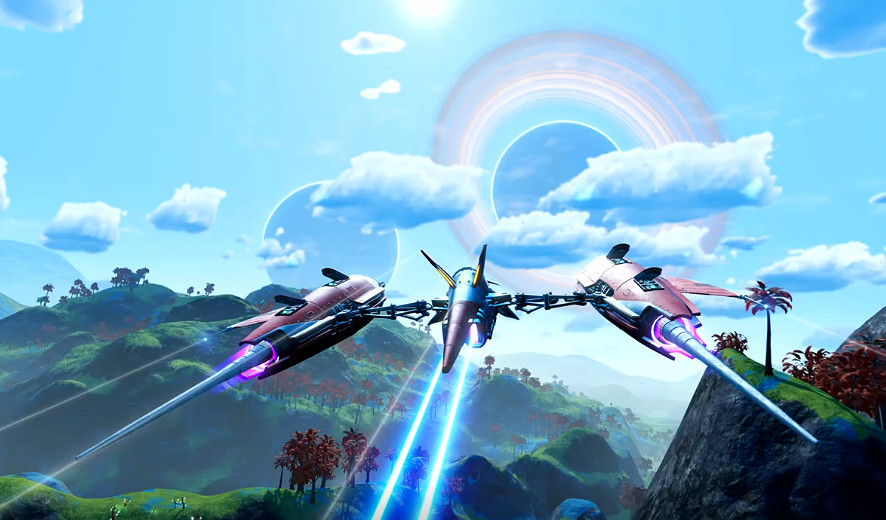 《無人深空》免費更新亡命之徒將上線 公開訊息一覽 《無人深空》免費更新亡命之徒將上線 公開訊息一覽