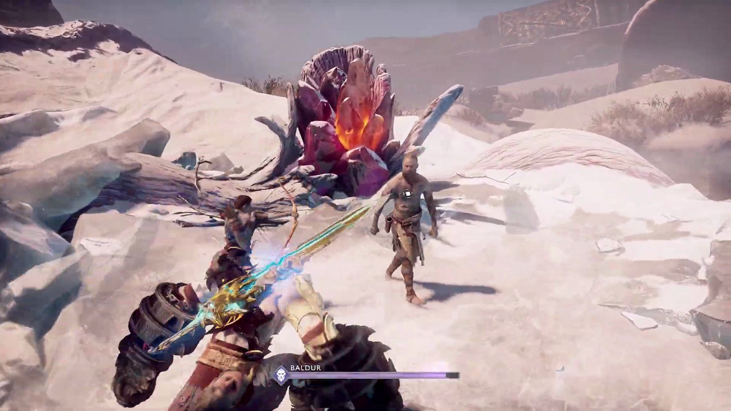 這不直接給你殺穿?!《戰神》青春版奎爺mod分享! 這不直接給你殺穿?!《戰神》青春版奎爺mod分享!