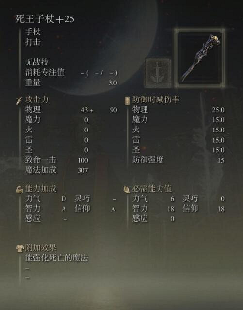 《艾爾登法環》哪把法杖最強？法杖強度排名