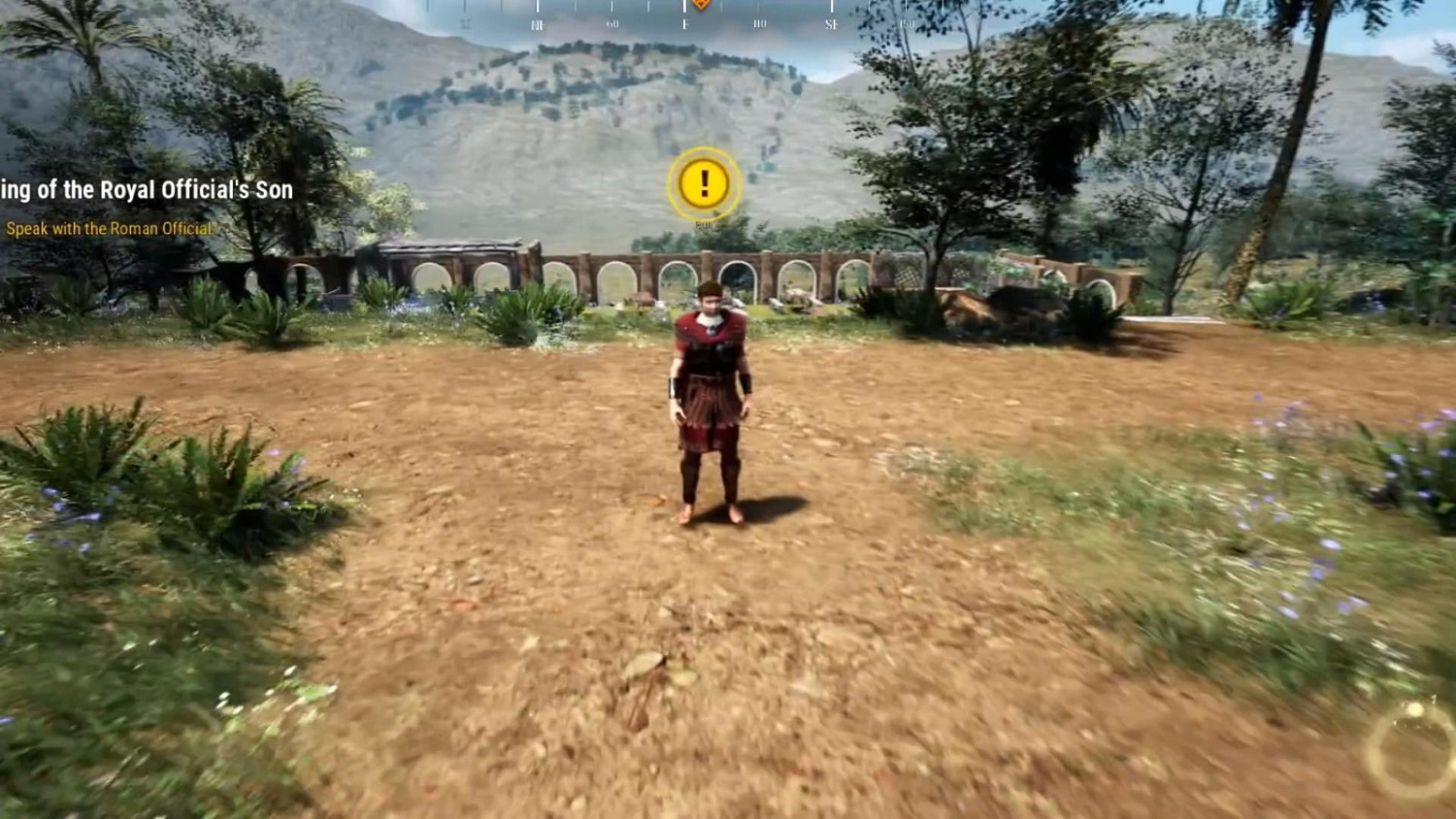 《我是耶穌》新影片公布 進入病人身體淨化病毒