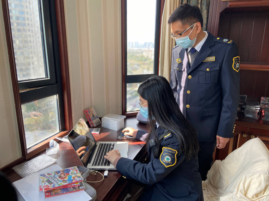 電商銷售非法Switch卡帶 違法盈利被沒收並罰款60萬元