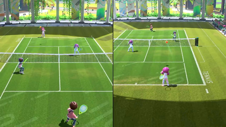 《任天堂Switch運動》發布新CM 遊戲4月29日發售