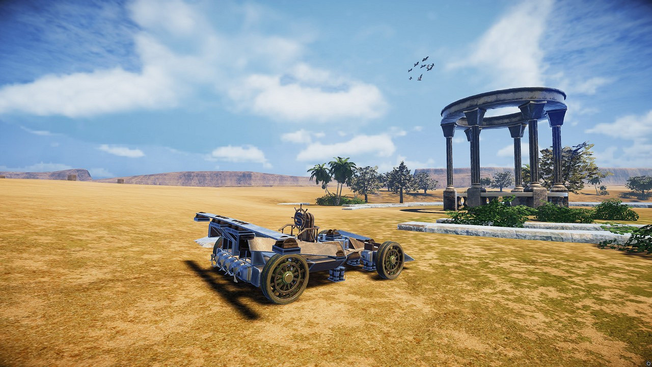 人人都是海賊王！海洋沙盒模擬《沉浮》即將正式上線