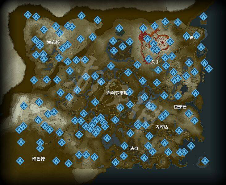 《塞爾達傳說曠野之息》有多少個神廟 神廟數量介紹 《塞爾達傳說曠野之息》有多少個神廟 神廟數量介紹