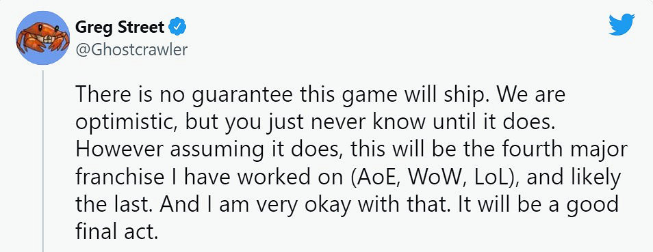 《英雄聯盟》大型MMO無了?總監:無法保證它能推出 《英雄聯盟》大型MMO無了?總監:無法保證它能推出