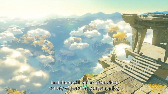 早報:《曠野之息2》揭露NS Pro 《魔獸》發布會 早報:《曠野之息2》揭露NS Pro 《魔獸》發布會