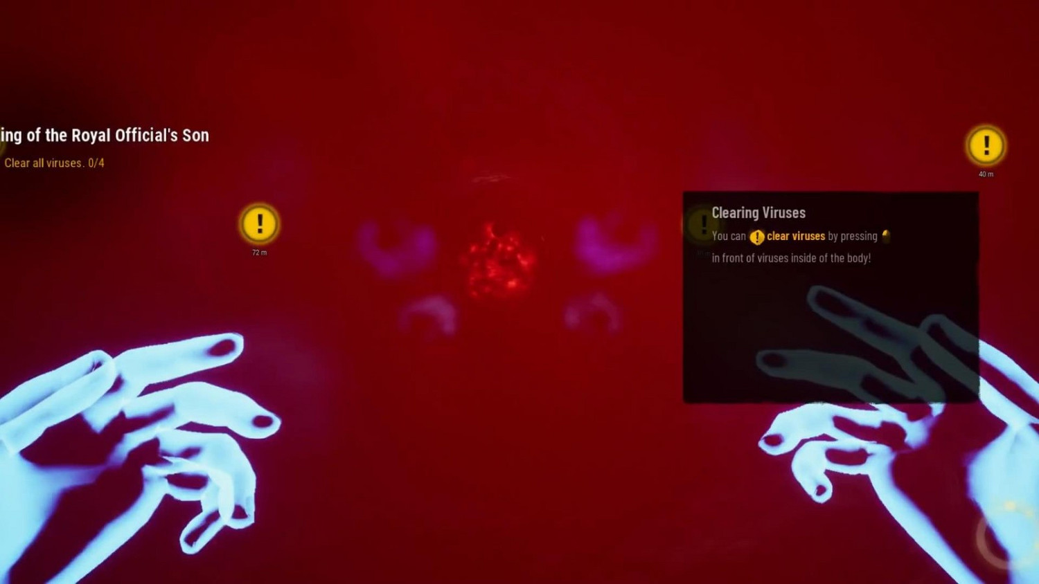 《我是耶穌》新影片公布 進入病人身體淨化病毒