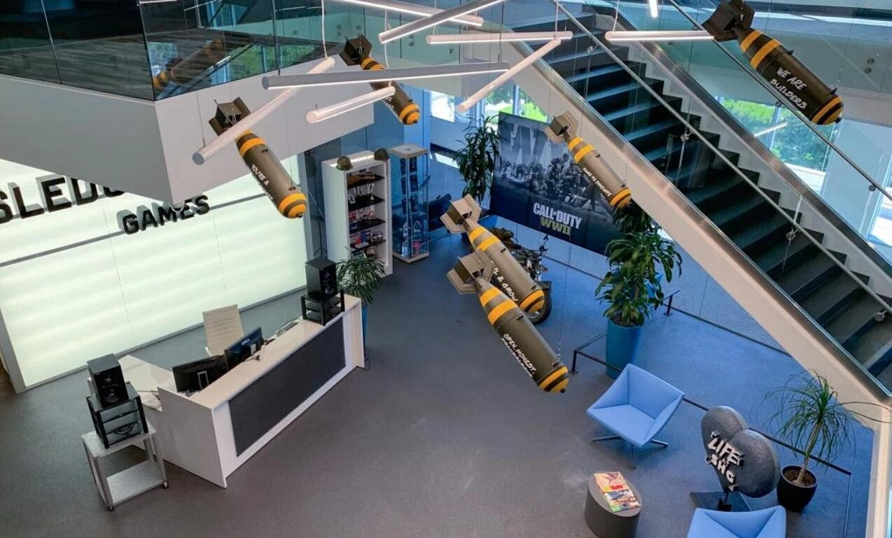 《先鋒2》要來了?傳大錘已開始開發《COD》新作! 《先鋒2》要來了?傳大錘已開始開發《COD》新作!