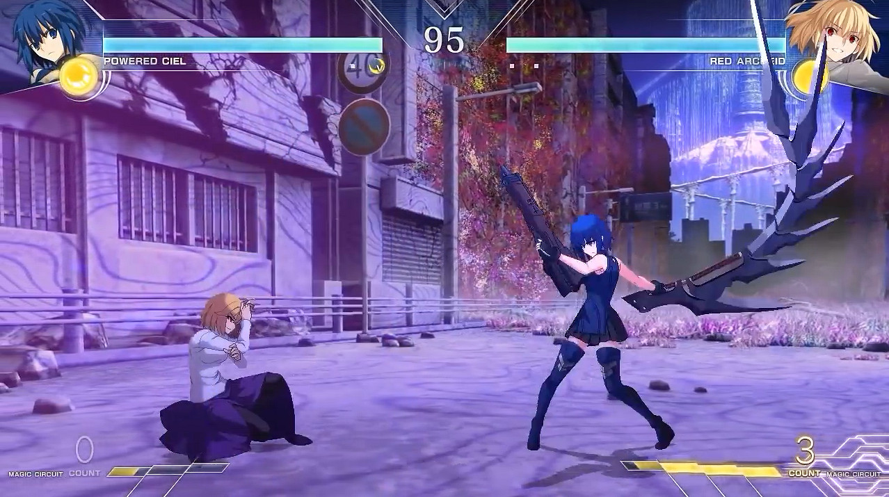 《月姬格鬥Type Lumina》新免費DLC角色展示公開！