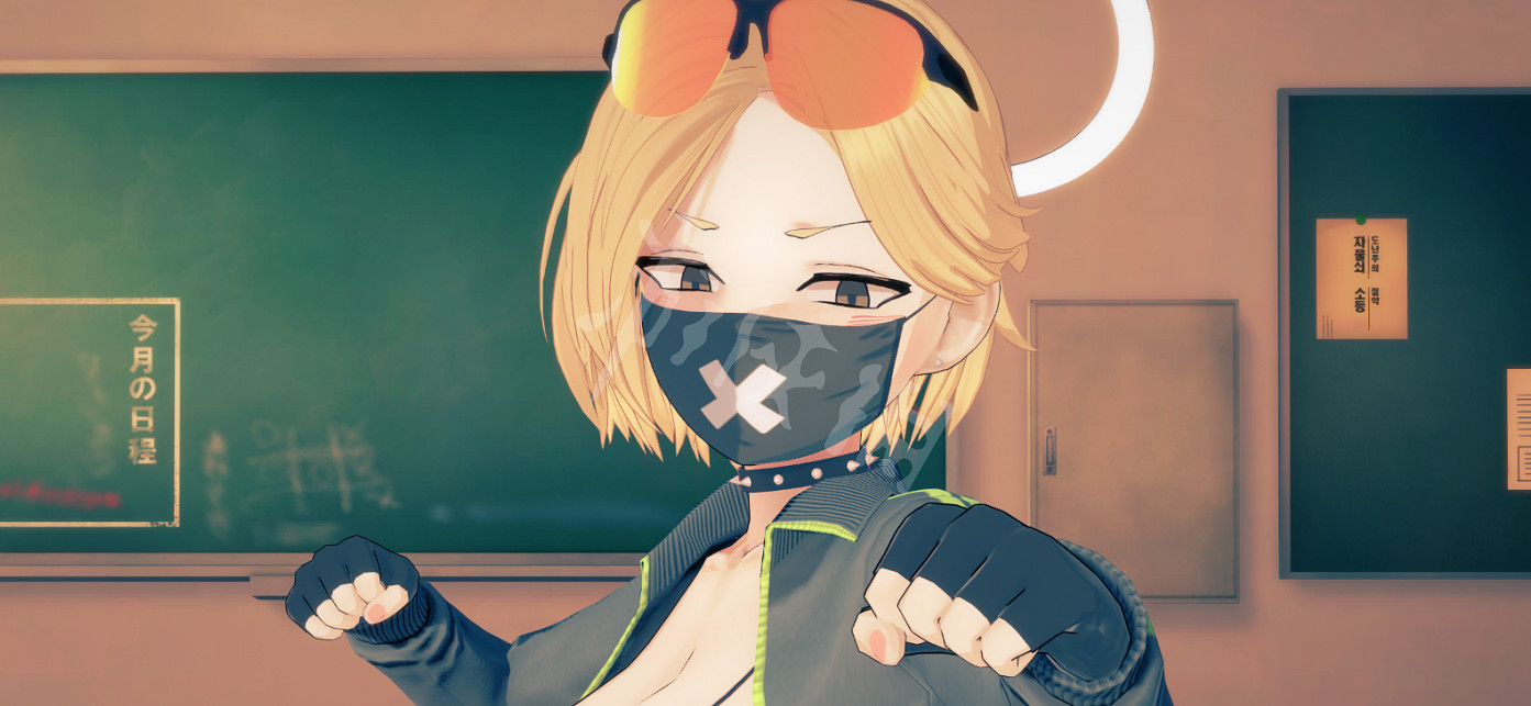 《戀活Sunshine》人物卡金發不良少女分享 金發不良少女怎麽捏? 《戀活Sunshine》人物卡金發不良少女分享 金發不良少女怎麽捏?