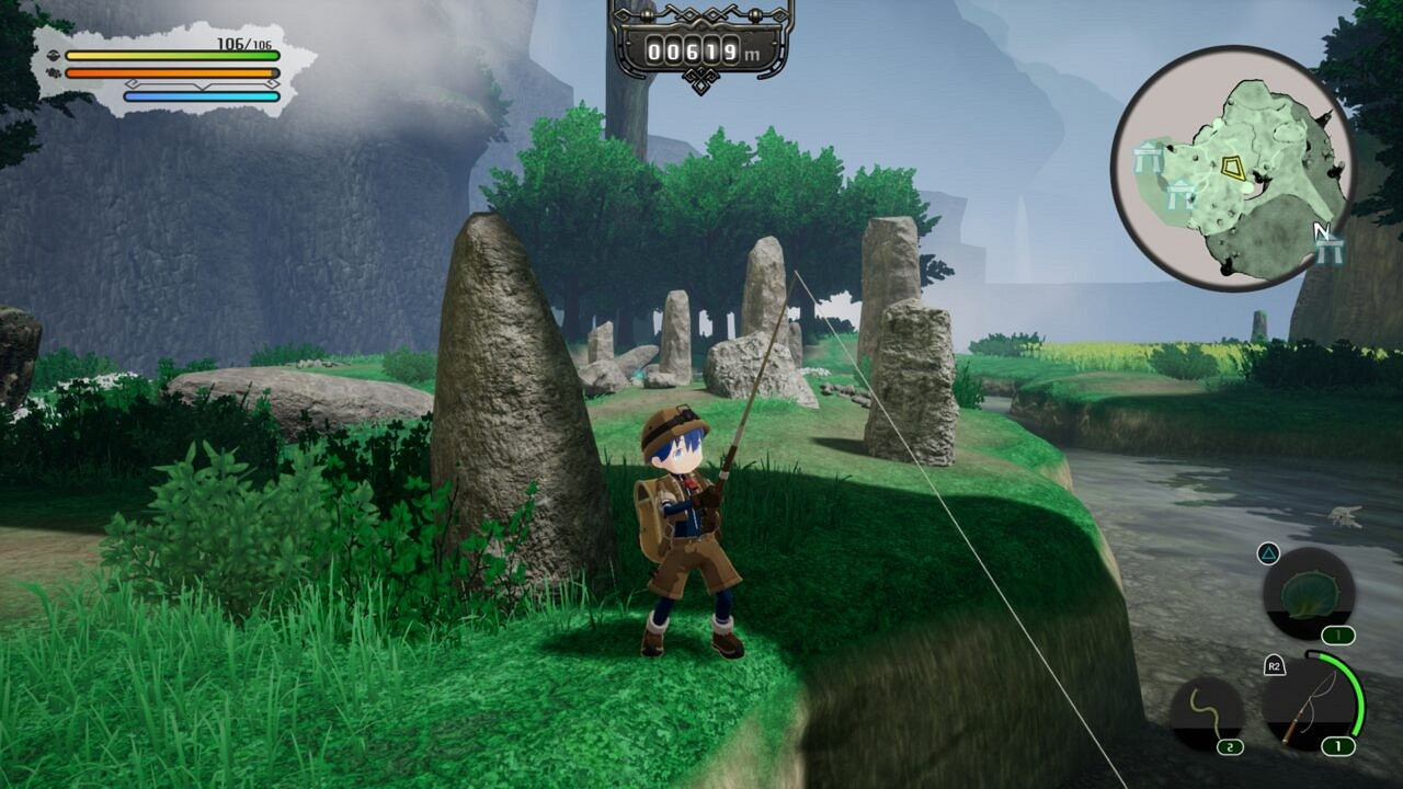 漫改遊戲《來自深淵 朝向黑暗的雙星》新截圖 遊戲模式介紹 漫改遊戲《來自深淵 朝向黑暗的雙星》新截圖 遊戲模式介紹