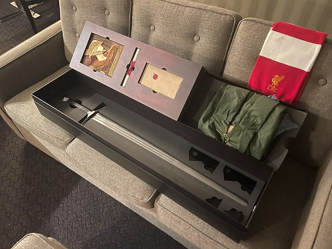 《艾爾登法環》進 Xbox Game Pass (XGP) ? 玩家在XBOX老大辦公室找到蛛絲馬跡