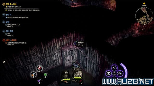 《詭野西部》賞金獵人旅途任務流程圖文詳解 賞金獵人旅途怎麽玩？