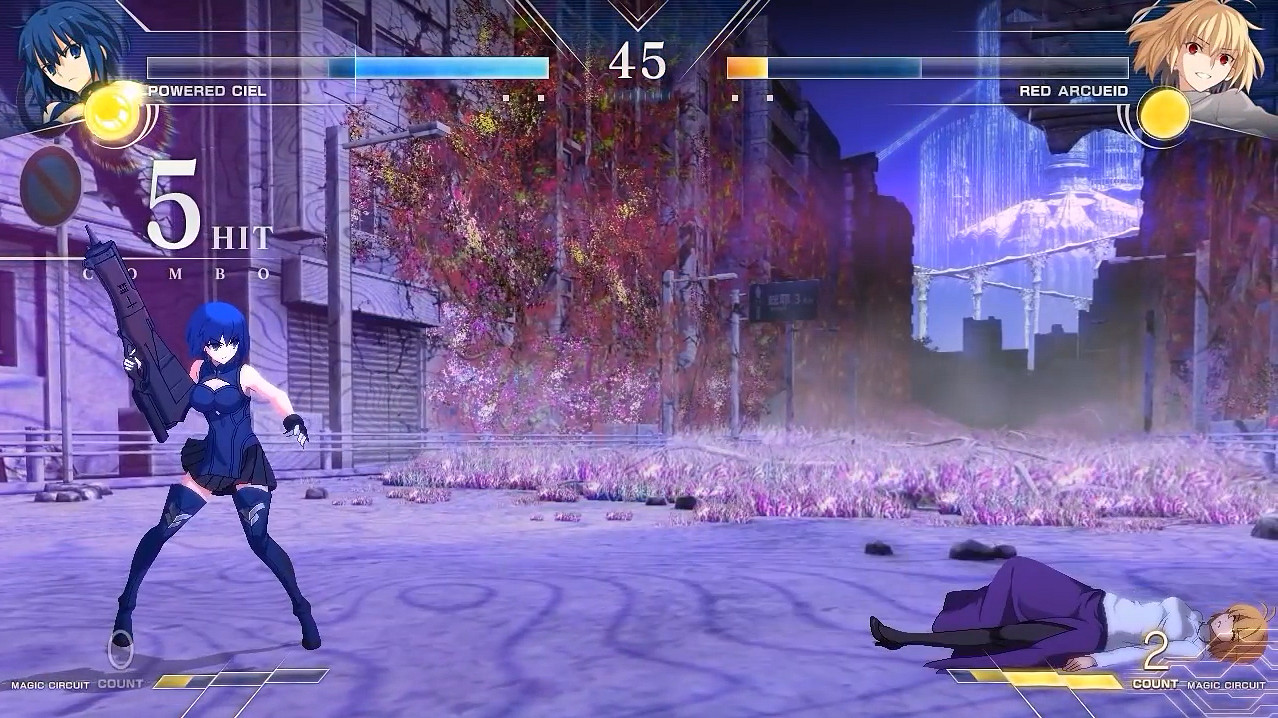 《月姬格鬥Type Lumina》新免費DLC角色展示公開！