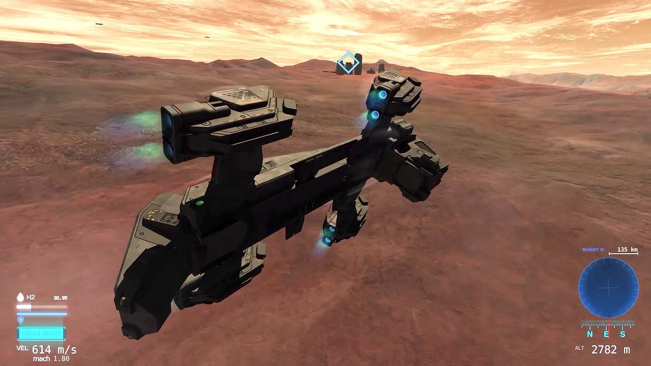 太空模擬飛行遊戲《Flight Of Nova》6月登陸Steam搶先體驗 太空模擬飛行遊戲《Flight Of Nova》6月登陸Steam搶先體驗