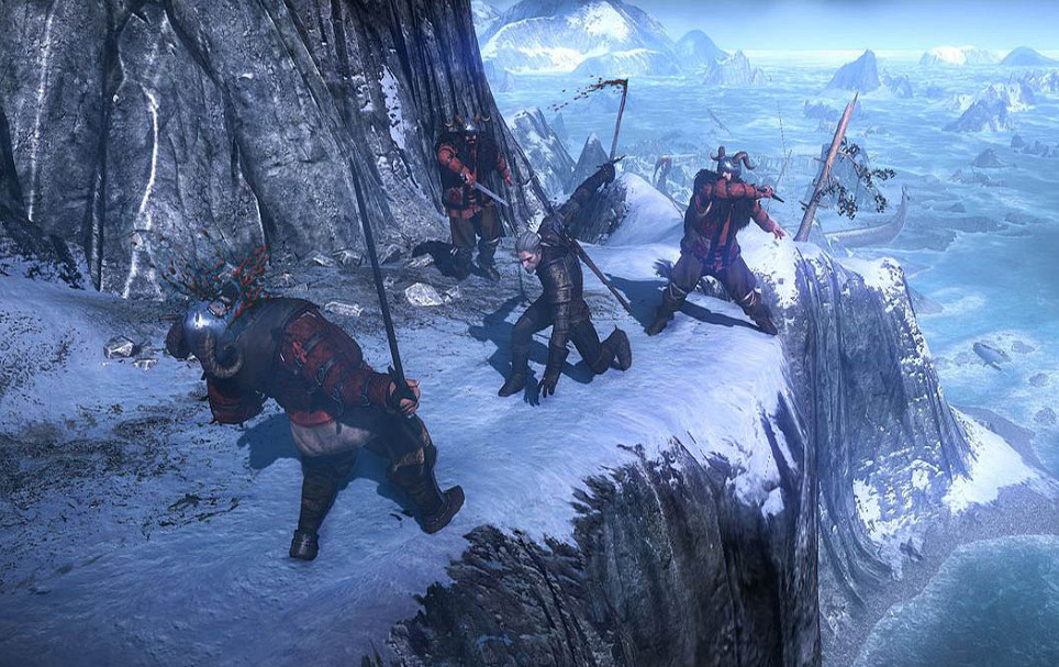 戰力黨狂喜！ 盤點遊戲史上留下深刻印象的強力主角