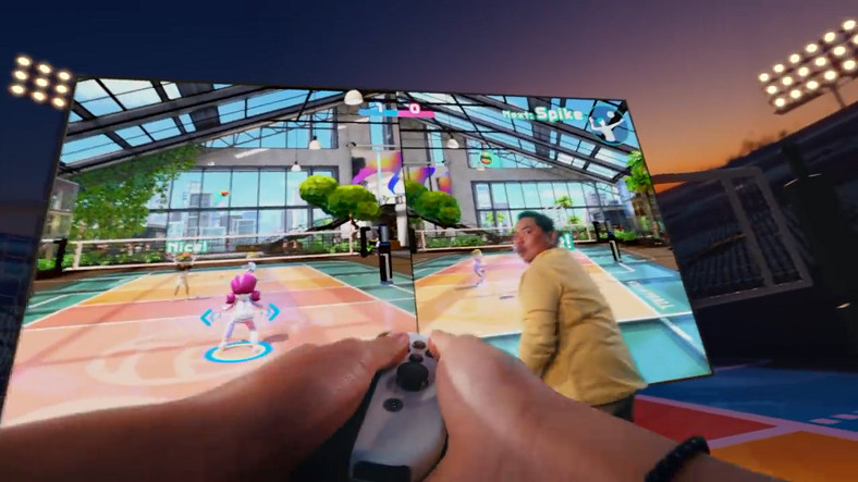 《任天堂Switch運動》發布新CM 遊戲4月29日發售