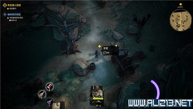 《詭野西部》賞金獵人旅途任務流程圖文詳解 賞金獵人旅途怎麽玩？