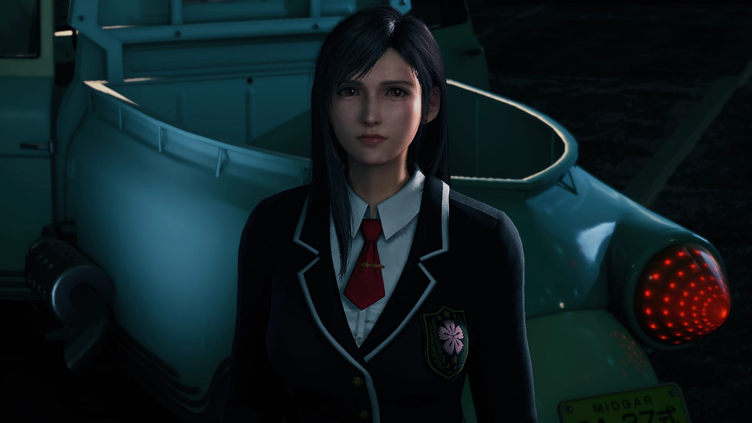 《FF7re》知名Coser蒂法新作《生死格鬥》穗乃果MOD! 《FF7re》知名Coser蒂法新作《生死格鬥》穗乃果MOD!