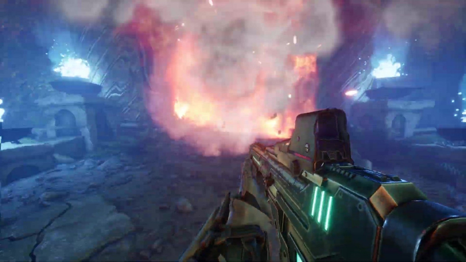 “死亡重試”FPS《戰步挑戰》4月19日登陸搶先體驗 “死亡重試”FPS《戰步挑戰》4月19日登陸搶先體驗