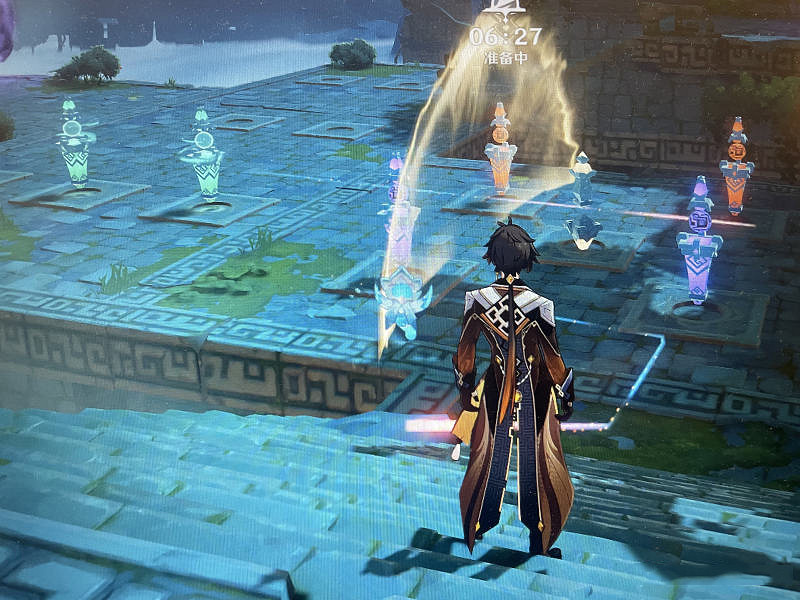 《原神》風何去怎麽玩？機關棋譚風何去玩法分享