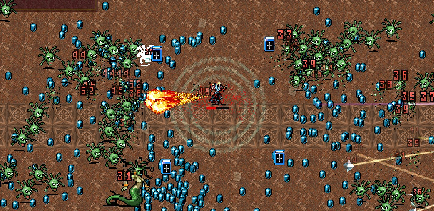 全新玩法！《吸血鬼倖存者》新版加入&quot;塔羅牌&quot;機制！