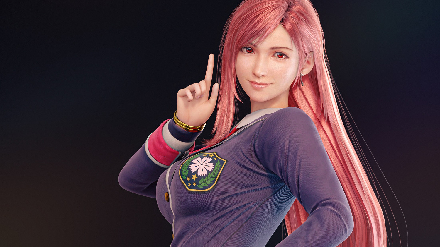 《FF7re》知名Coser蒂法新作《生死格鬥》穗乃果MOD! 《FF7re》知名Coser蒂法新作《生死格鬥》穗乃果MOD!