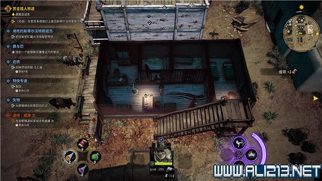 《詭野西部》賞金獵人旅途任務流程圖文詳解 賞金獵人旅途怎麽玩？