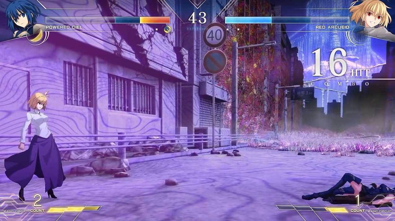 《月姬格鬥Type Lumina》新免費DLC角色展示公開！