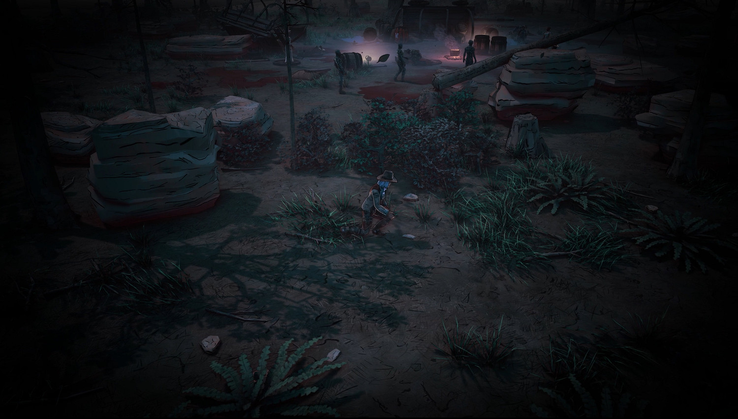 喪屍入侵詭野西部,40萬玩家命在旦夕! 喪屍入侵詭野西部,40萬玩家命在旦夕!