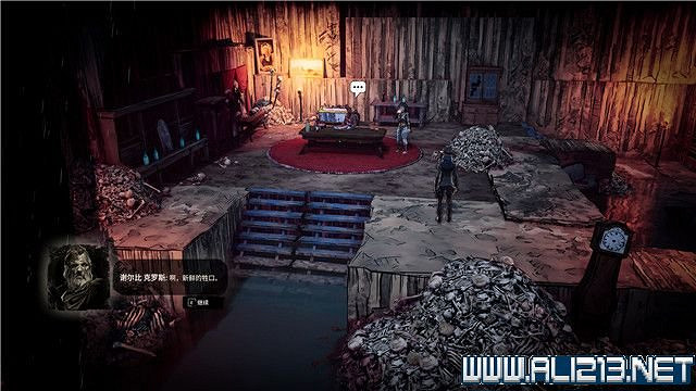 《詭野西部》賞金獵人旅途任務流程圖文詳解 賞金獵人旅途怎麽玩？