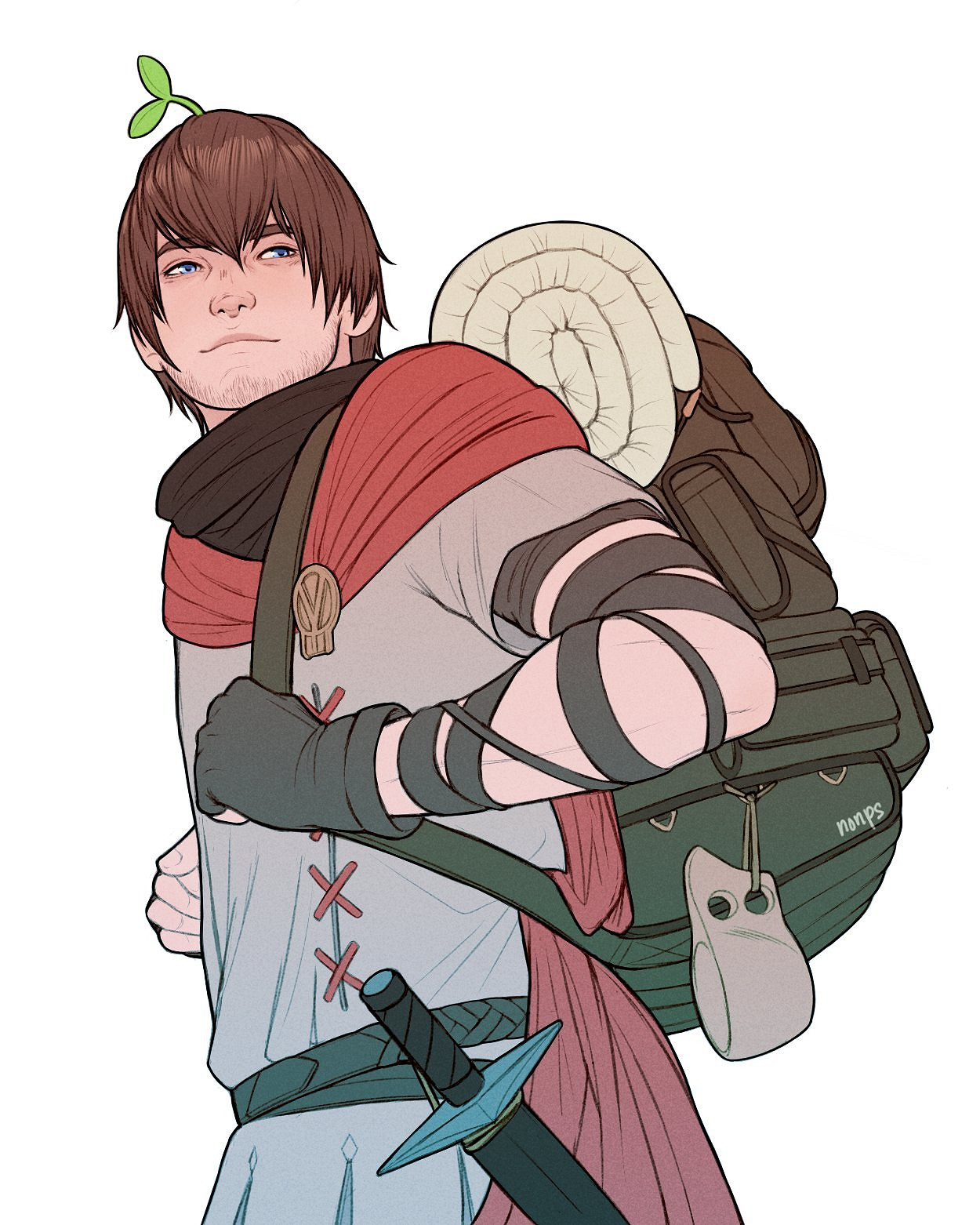 FF14製作人吉田直樹上天了 海外玩家熱情命名小行星