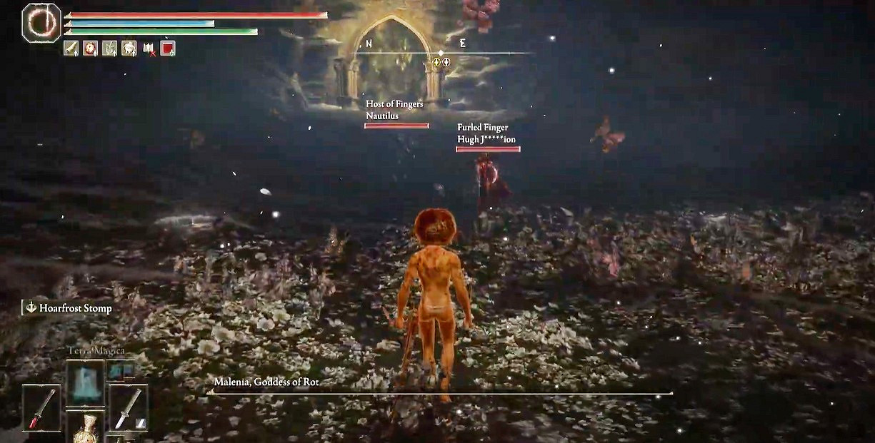 正義的使者《艾爾登法環》壺頭哥 專幫玩家單挑女武神 正義的使者《艾爾登法環》壺頭哥 專幫玩家單挑女武神