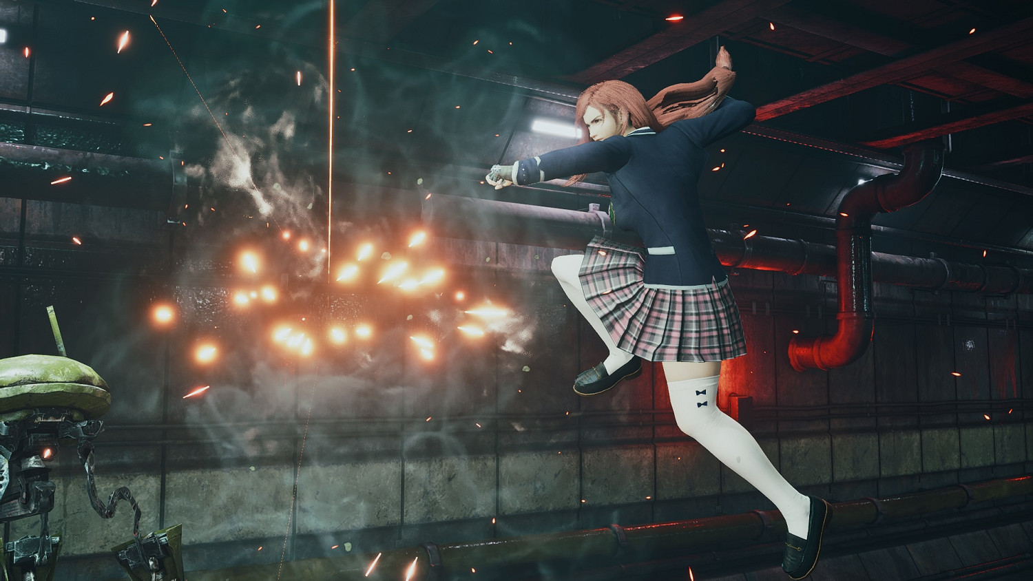 《FF7re》知名Coser蒂法新作《生死格鬥》穗乃果MOD! 《FF7re》知名Coser蒂法新作《生死格鬥》穗乃果MOD!