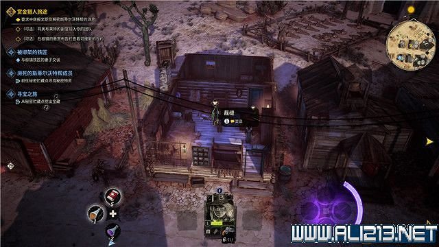 《詭野西部》賞金獵人旅途任務流程圖文詳解 賞金獵人旅途怎麽玩? 《詭野西部》賞金獵人旅途任務流程圖文詳解 賞金獵人旅途怎麽玩?