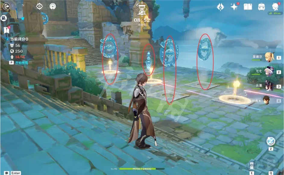 《原神》2.6版本枕仙橋怎麽玩？2.6枕仙橋玩法介紹