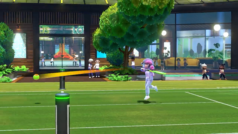 《任天堂Switch運動》發布新CM 遊戲4月29日發售