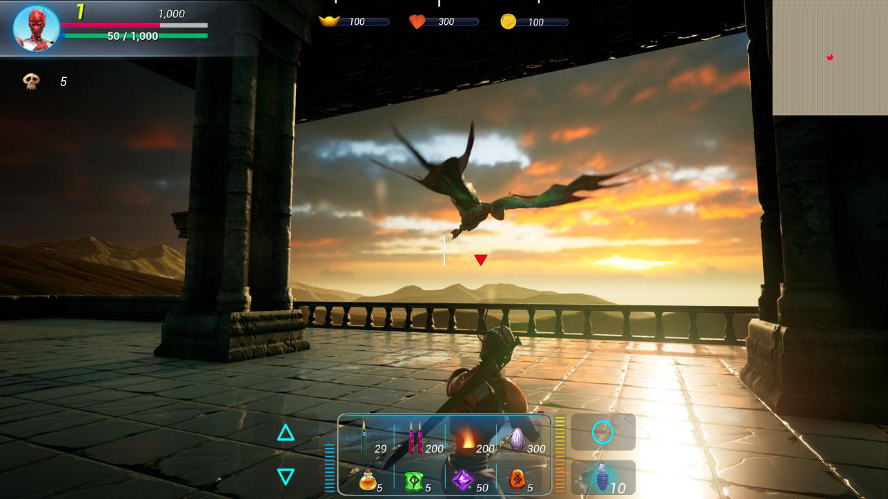 受氣小胖最新大作正式確定中文名《超戰星空霸王龍》