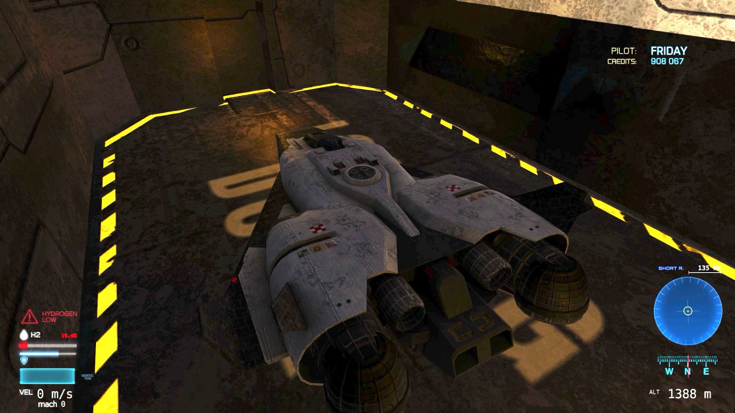 太空模擬飛行遊戲《Flight Of Nova》6月登陸Steam搶先體驗 太空模擬飛行遊戲《Flight Of Nova》6月登陸Steam搶先體驗