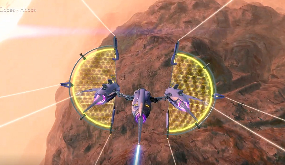 《無人深空》免費更新亡命之徒將上線 公開訊息一覽 《無人深空》免費更新亡命之徒將上線 公開訊息一覽